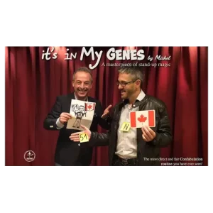 It’s In My Genes by Michel