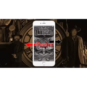 Itime Rewind by Beau Cremer