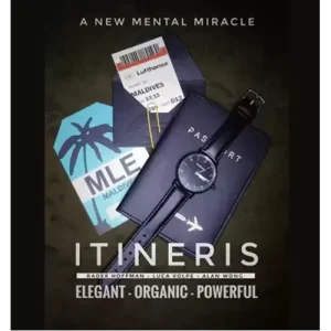 ITINERIS By Radek Hoffmann