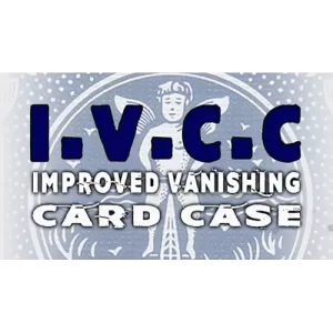 Ivcc (Improved Vanishing Card Case) by Matthew Johnson