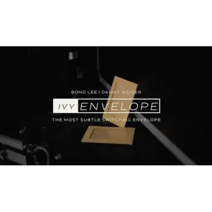 Ivy Envelope by Danny Weiser & Bond Lee