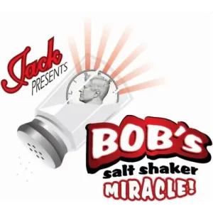 Jack Presents Bob’s Salt Shaker Miracle