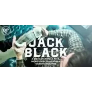 Jackblack by Geraint Clarke