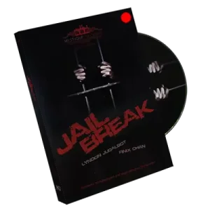 Jailbreak by Lyndon Jugalbot & Finix Chan