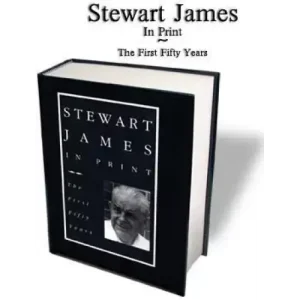 James In Print by Stewart James