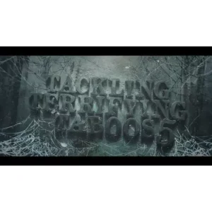 Jamie Daws – Tackling Terrifying by Alakazam Online Magic Academy