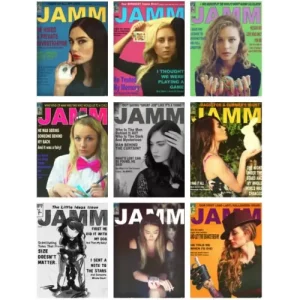 Jamm (1-12) by The Jerx