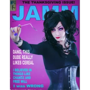 Jamm #10 by The Jerx