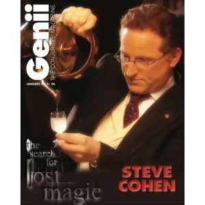 January 2013 by Genii Magazine