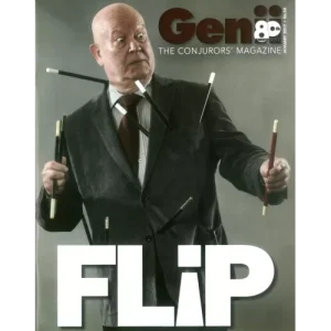 January 2017 by Genii Magazine