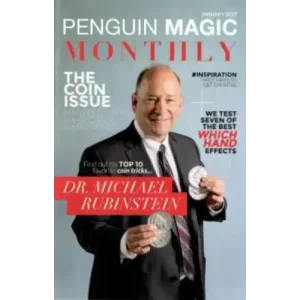 January 2017 by Penguin Magic Monthly