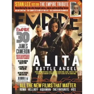 January 2019 by Empire Uk