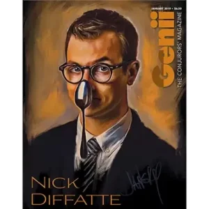 January 2019 by Genii Magazine