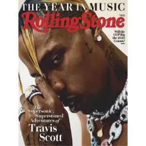 January 2019 by Rolling Stone Usa