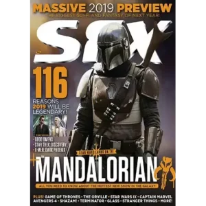 January 2019 by Sfx