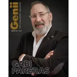 January 2022 by Genii Magazine