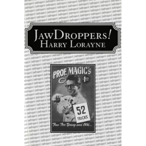 Jaw Droppers (Pdf) by Harry Lorayne