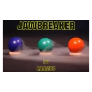 Jawbreaker by Rasmus Magic