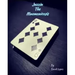 Jazzin The Mnemonicosis by David Lopez