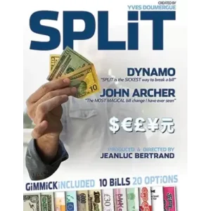 Jeanluc Bertrand – Split by Yves Doumergue