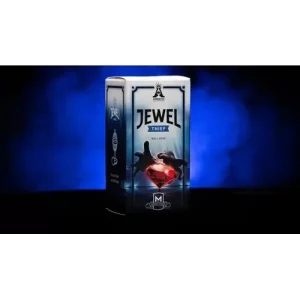 Jewel Thief, Ball Vase by Apprentice Magic