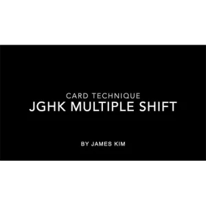Jghk Multiple Shift by James Kim