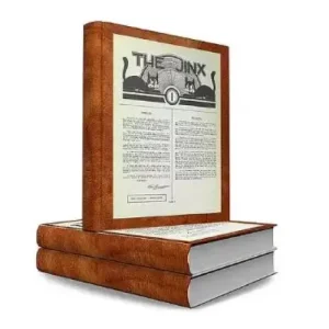 Jinx Magazine (1-150) by Jinx Magazine