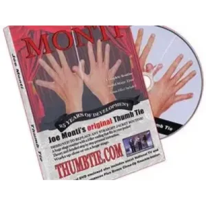 Joe Monti’s Original Thumb Tie by Joe Monti