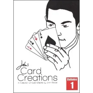 John’S Card Creations Volume 1 by John Gelasi