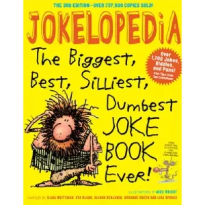 Jokelopedia by Workman Publishing