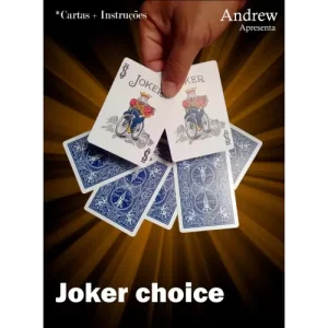 Joker Choice by Andrew’S Collections