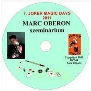 Joker Magic Days 2011 by Marc Oberon