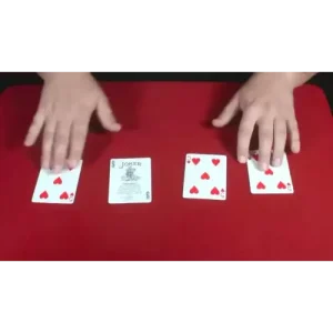 Joker Monte by Nicolas Robeste