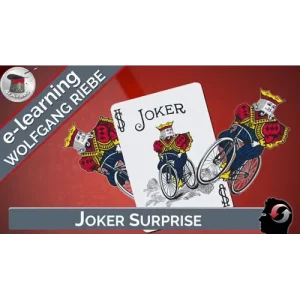 Joker Surprise by Wolfgang Riebe