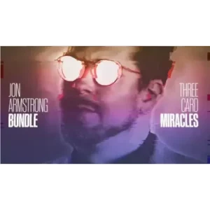 Jon Armstrong Close-Up Magic Bundle