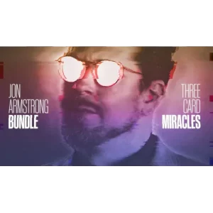 Jon Armstrong Close-Up Magic Download Bundle by Jon Armstrong