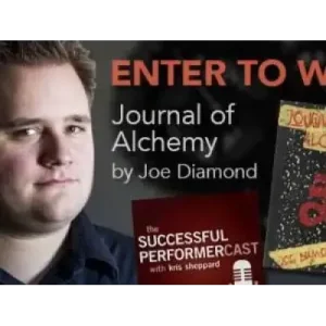 Journal Of Alchemy by Joe Diamond