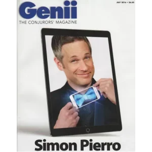 July 2016 by Genii Magazine