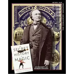 July 2018 by Genii Magazine