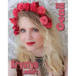 July 2020 by Genii Magazine