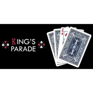 Jumbo King’S Parade by Inaki Zabaletta & Vernet Magic