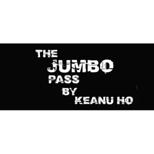 Jumbo Pass by Keanu Ho