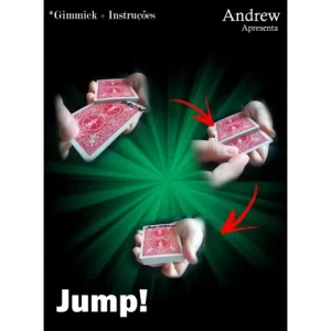 Jump! by Andrew’S Collections