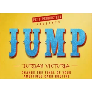 Jump by Jordan Victoria