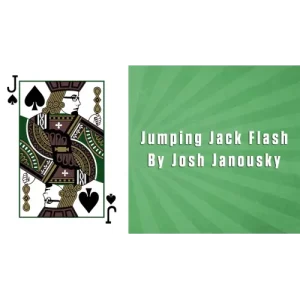 Jumping Jack Flash by Josh Janousky