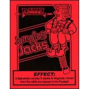 Jumping Jacks by Daryl