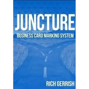 Juncture: Business Card Marking System by Rich Gerrish