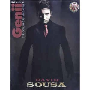 June 2012 by Genii Magazine