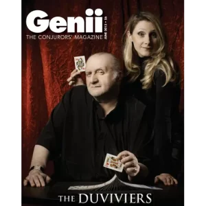 June 2013 by Genii Magazine