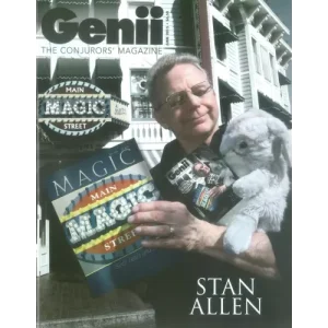 June 2015 by Genii Magazine